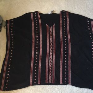Forever 21 Poncho